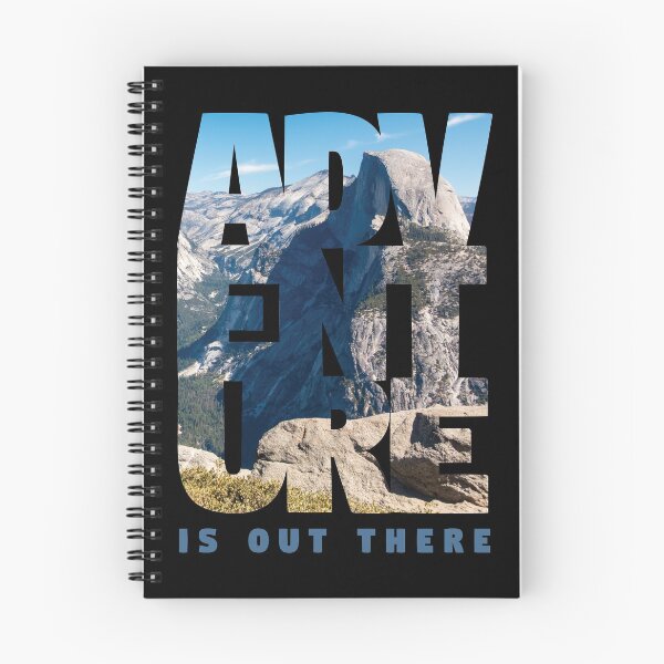 Item preview, Adventure Is Out There - Yosemite designed and sold by MSwiftDesigns.