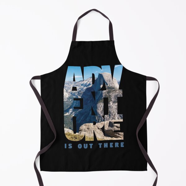 Item preview, Adventure Is Out There - Yosemite designed and sold by MSwiftDesigns.