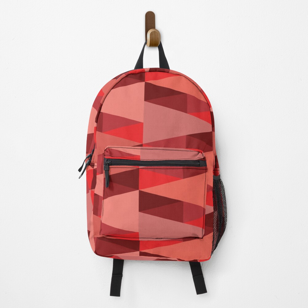 Item preview, Backpack designed and sold by RoguePatterns.