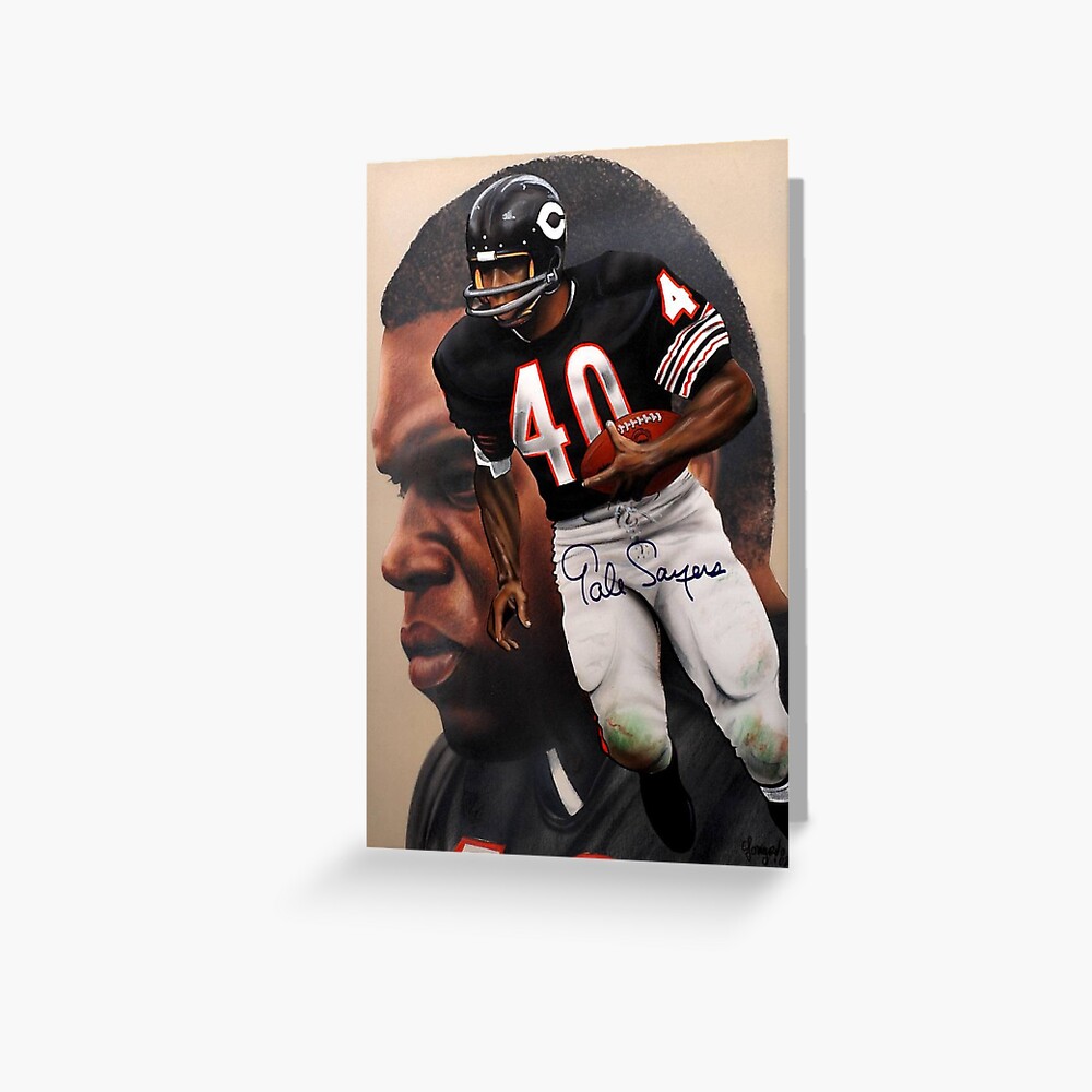 Gale Sayers rip Essential T-Shirt for Sale by shaunwright