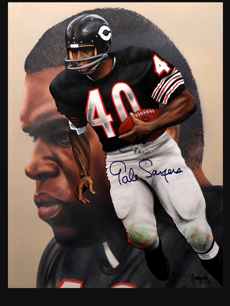 gale sayers jersey products for sale