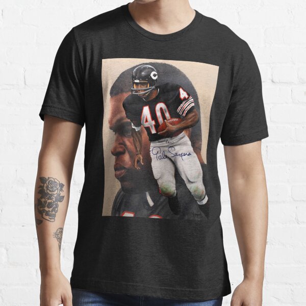 NFL Chicago Bears Vintage 90's Mens Jersey “ Gale Sayers 40 “ By Mitch –  American Vintage Clothing Co.