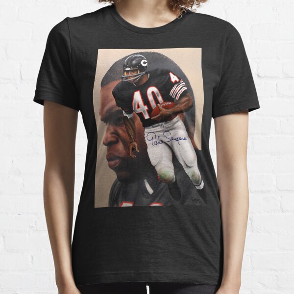 Rest In Peace Gale Sayers, My Tribute to both Him and Walter “