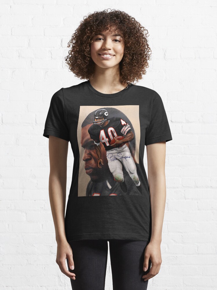 Gale Sayers Essential T-Shirt for Sale by shaunwright