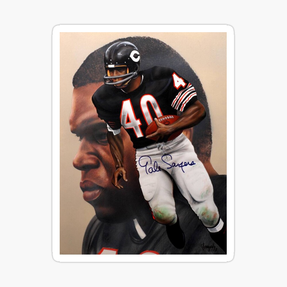 Gale Sayers Essential T-Shirt for Sale by shaunwright