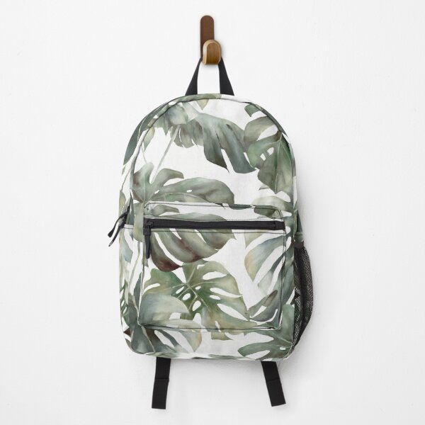 Item preview, Monstera Leaf Pattern designed and sold by klephotography.