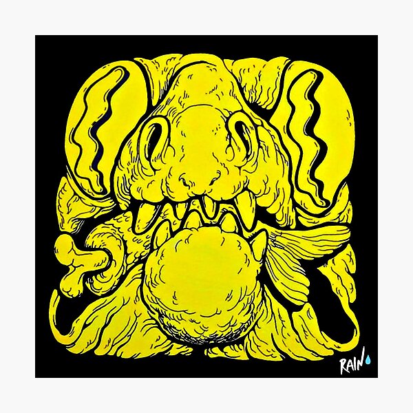 Leviathan Photographic Print