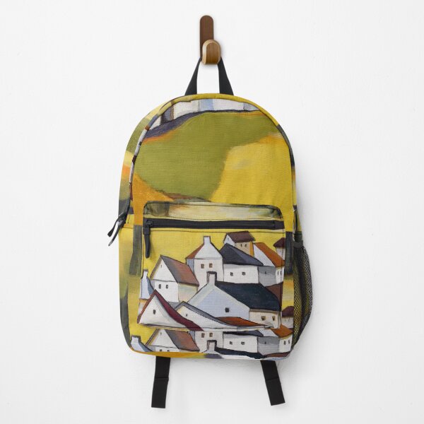 Item preview, Village near the rapeseed field designed and sold by Artual.