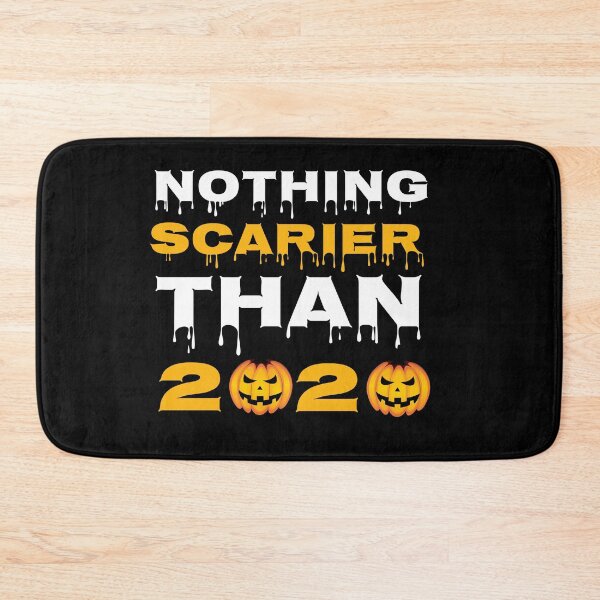 Item preview, Nothing scarier than 2020  designed and sold by Wideworld.
