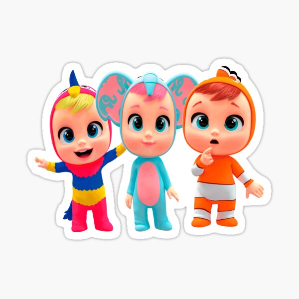 "New Nursery CocoMelon Characters Collection 2020" Sticker by Suwis