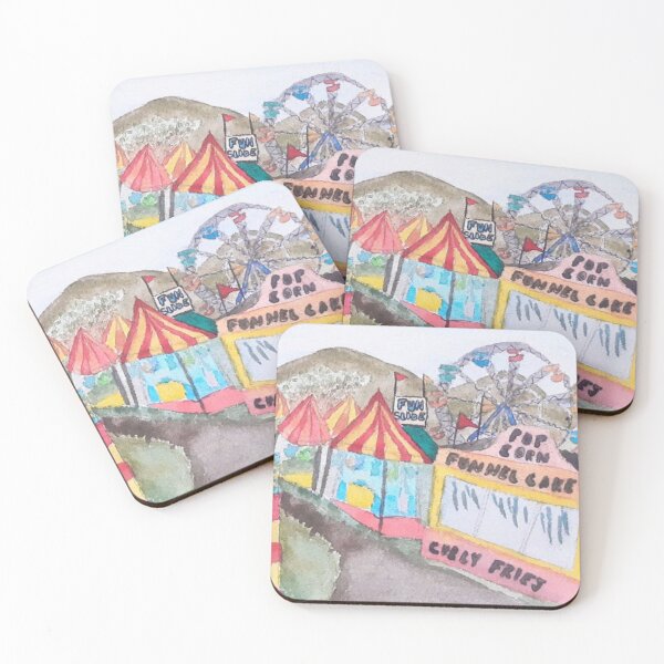 Item preview, Carnival Fun designed and sold by Groovy-Art.