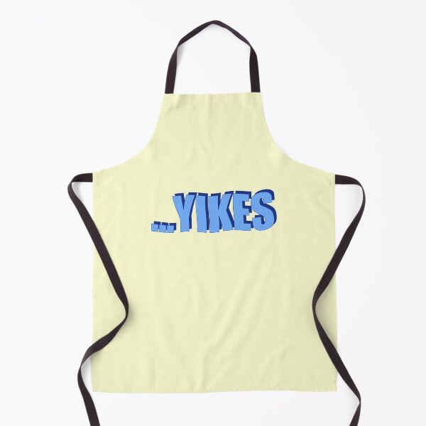 Item preview, Yikes WordArt Retro Sarcasm designed and sold by thefrshmachine.