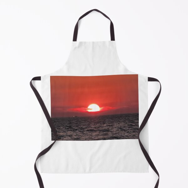 Item preview, Sunset on the jeju island sea in Korea designed and sold by human8891.