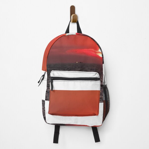 Item preview, Sunset on the jeju island sea in Korea designed and sold by human8891.