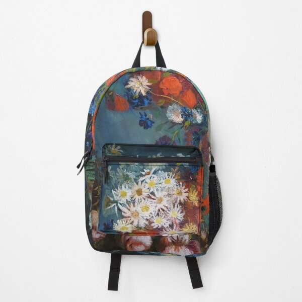 Item preview, Flowers Still Life Painting Vintage Art Van Gogh designed and sold by VintageArchive.