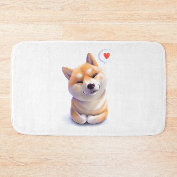 Item preview, Funny adorable corgi images designed and sold by abiabo.