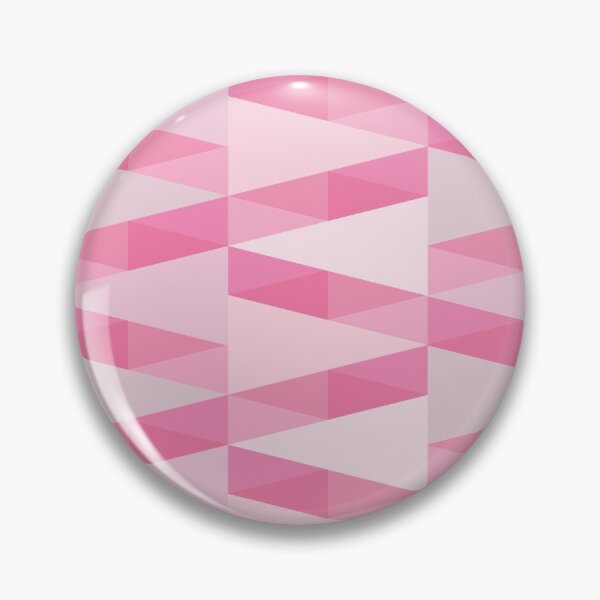 Item preview, Horizontal Triangles Pattern – Pink designed and sold by RoguePatterns.