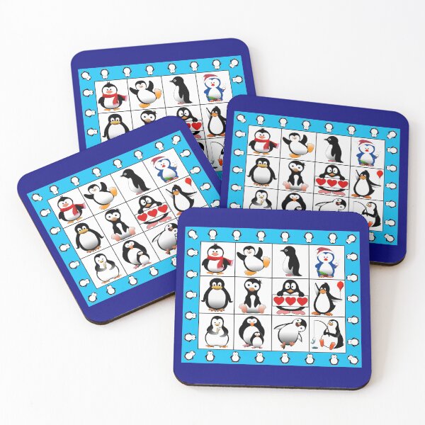 Item preview, Penguins designed and sold by Royisaacs.