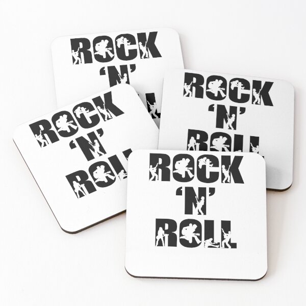 Artikelvorschau, Rock and Roll, Rock and Roll Liebhaber entworfen und verkauft von gnunes81.