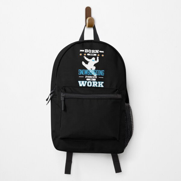 Item preview, snowboard saying designed and sold by pirminio.