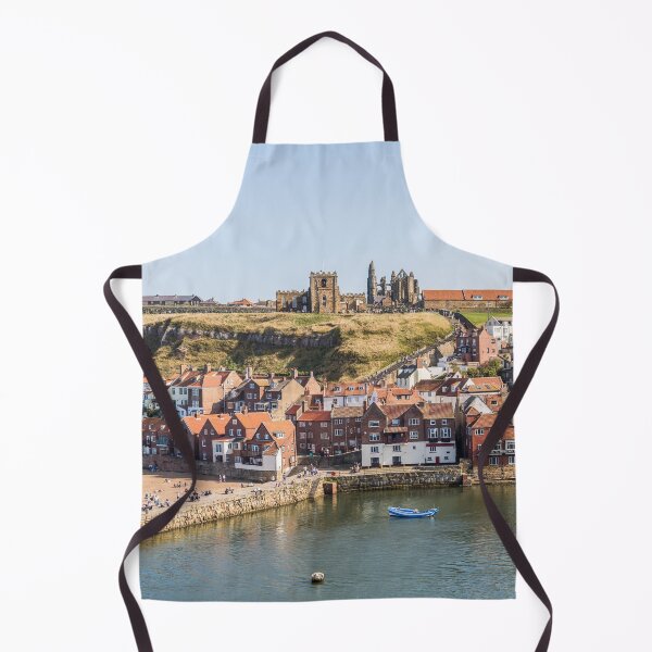 Artikelvorschau, Whitby panorama entworfen und verkauft von wellsie82.