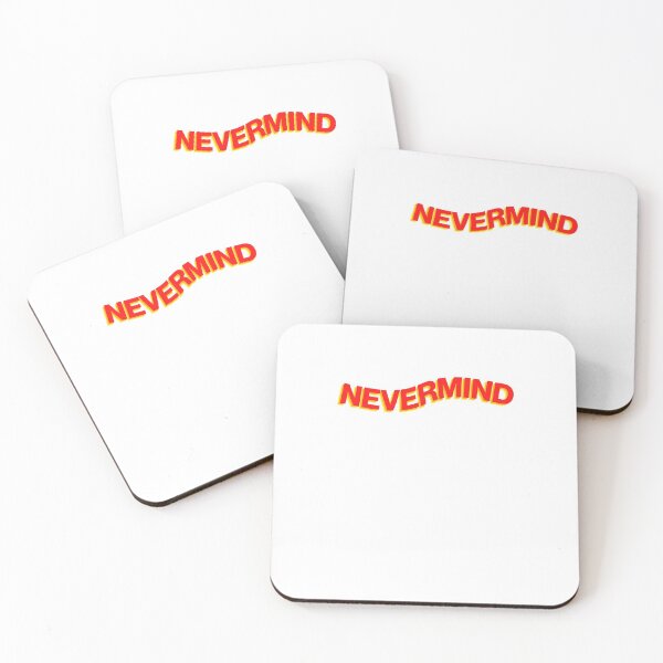 Item preview, Nevermind Logo Bright Summer designed and sold by thefrshmachine.