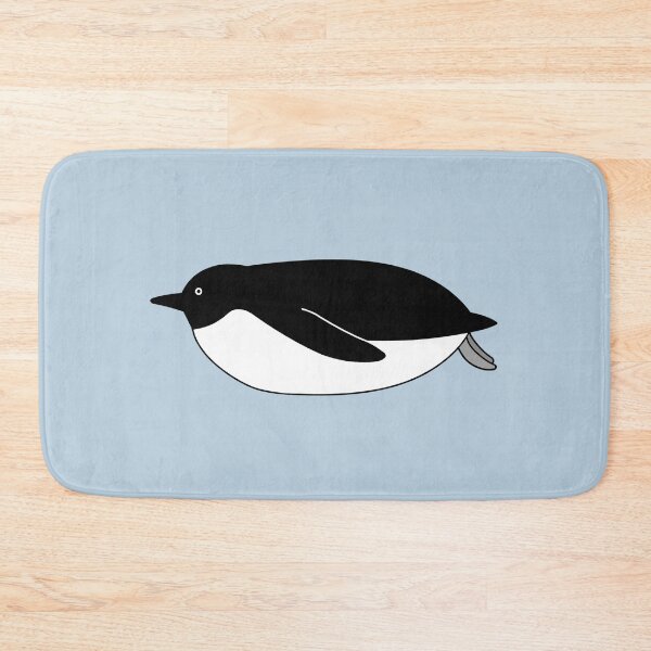 Item preview, Sliding penguin designed and sold by Milanicole.