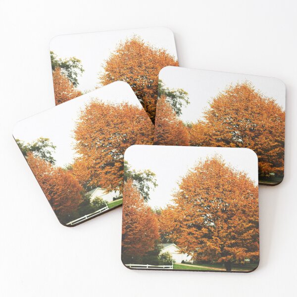 Item preview, AUTUMN TWINS IN OHIO U.S.A.  designed and sold by JoAnnHayden.