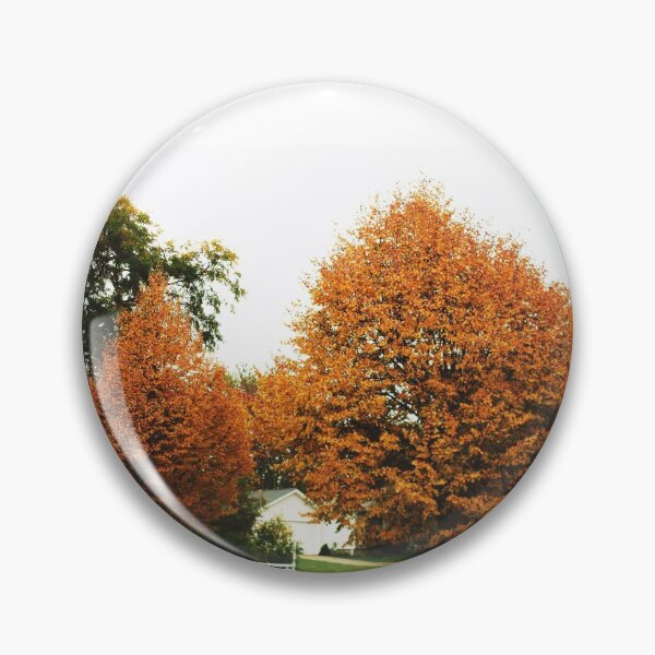 Item preview, AUTUMN TWINS IN OHIO U.S.A.  designed and sold by JoAnnHayden.