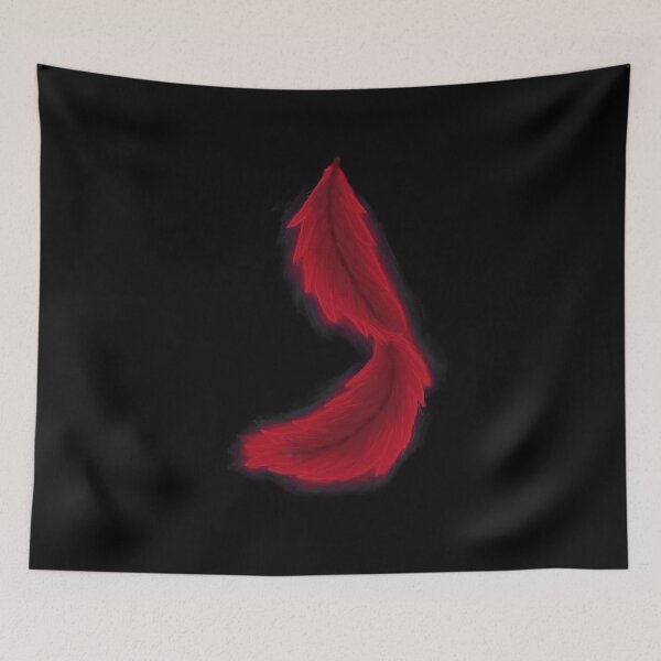 Item preview, Red Feather designed and sold by notstonks.