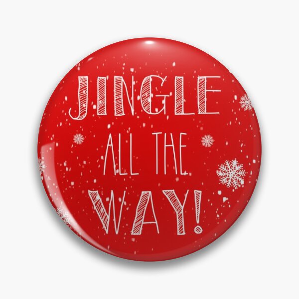 Item preview, Jingle all the Way designed and sold by Margilaurin.