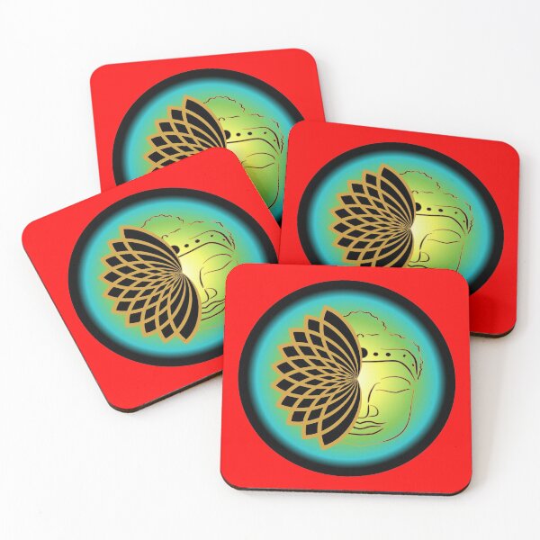 Item preview, Buddah lotus flower Radixbarny designed and sold by Radixbarny.