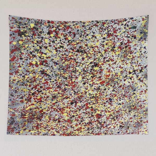 Item preview, Acrylic spatter designed and sold by ralphsamo.