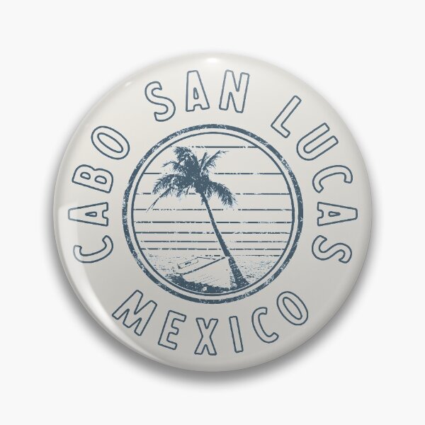 Item preview, Cabo San Lucas Retro designed and sold by IronEcho.