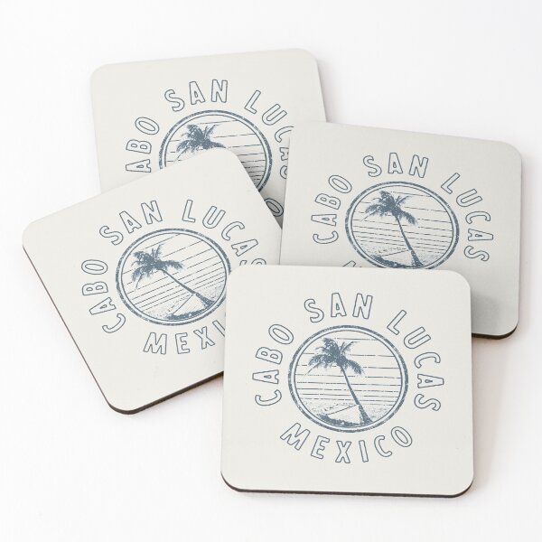 Item preview, Cabo San Lucas Retro designed and sold by IronEcho.
