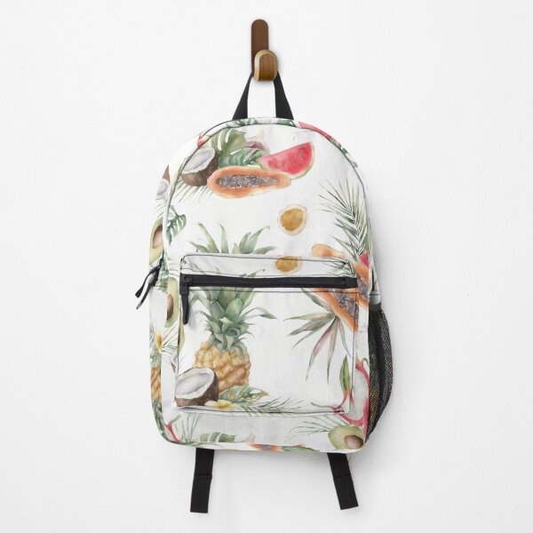 Item preview, Tropical Fruit Pattern designed and sold by klephotography.