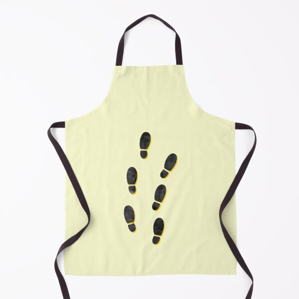 Item preview, Footsteps Indication Ski Instructions designed and sold by thefrshmachine.