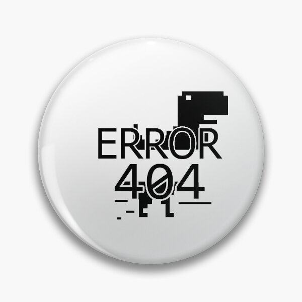 Item preview, Error 404 not found designed and sold by Vitalii Holobrodskyi.