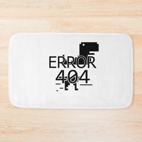 Item preview, Error 404 not found designed and sold by Vitalii Holobrodskyi.