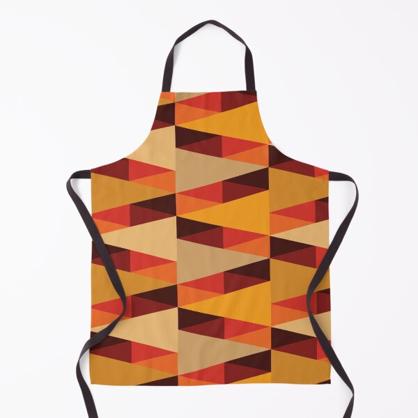 Item preview, Horizontal Triangles Pattern – “The Rogue” Palette designed and sold by RoguePatterns.