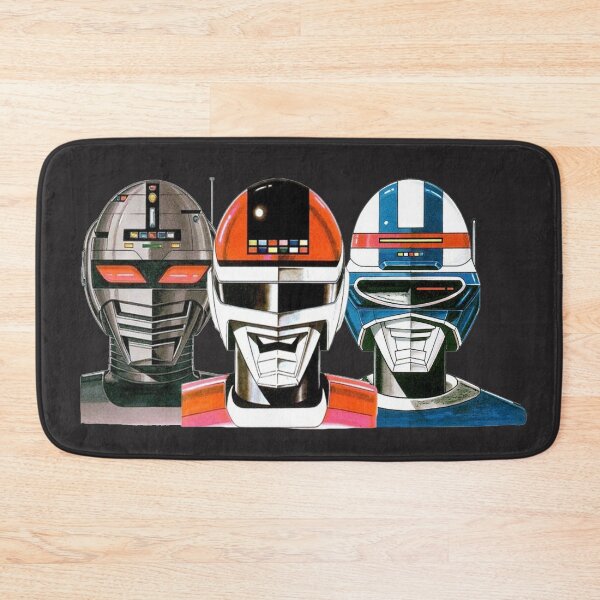 Item preview, Uchū Keiji Gyaban, Sharivan, Shaider designed and sold by Diaz-Shop.