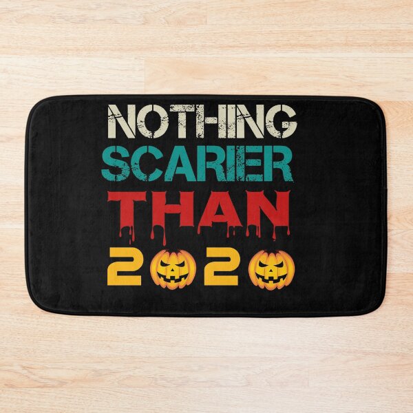 Item preview, Nothing scarier than 2020  designed and sold by Wideworld.