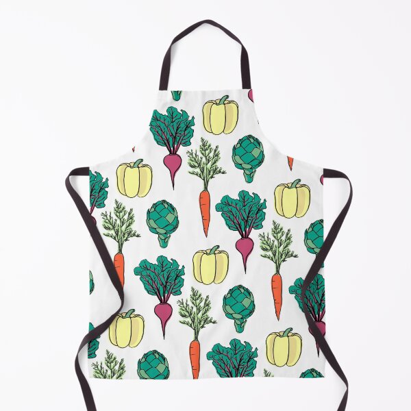 Artikelvorschau, Veggie-Muster entworfen und verkauft von laurenrdesign.