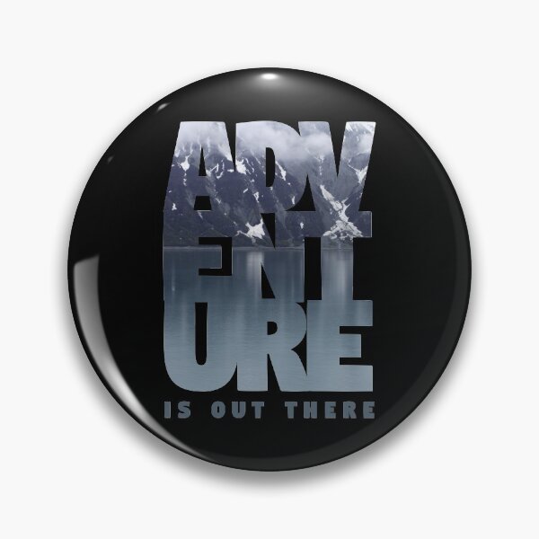 Item preview, Adventure Is Out There - Alaska designed and sold by MSwiftDesigns.