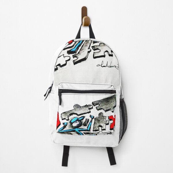 Item preview, Doodle falling into place designed and sold by charlchristo.
