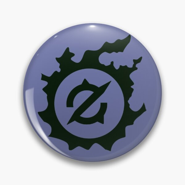 Item preview, Gunbreaker Meteor Icon designed and sold by peridotdotdot.
