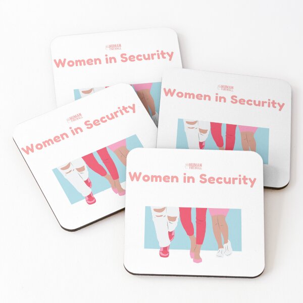 Item preview, Women in Security (Together) designed and sold by Humanfirewall.