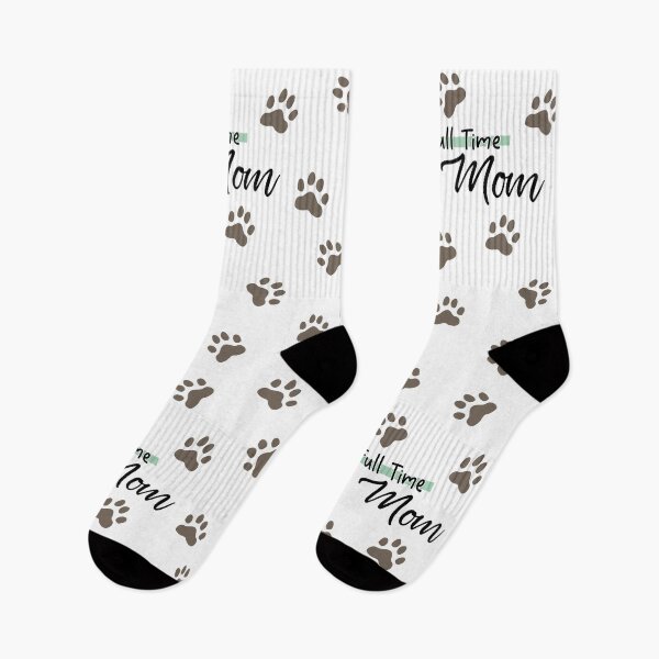 Item preview, Full Time Dog Mom designed and sold by KimVanG.