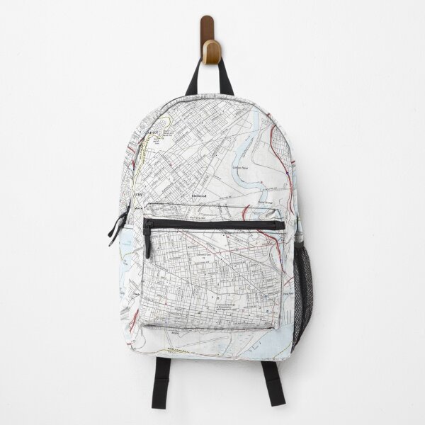 Item preview, Philadelphia, PA Topographical Map Clean designed and sold by PGHPhotoCo.