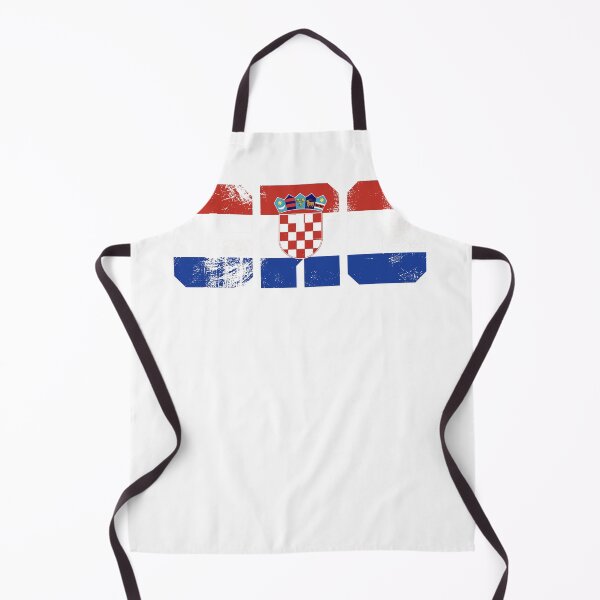 Item preview, croatia serbia retro flag designed and sold by pirminio.